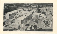 St Clair Hospital postcard